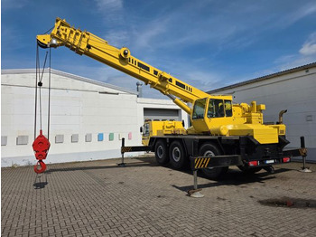 Mobile crane Faun RTF 40-3 Mobilkran: picture 5 Mobile crane Faun RTF 40-3 Mobilkran: picture 5