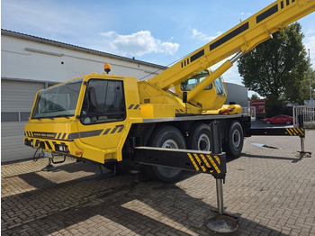 Mobile crane Faun RTF 40-3 Mobilkran: picture 3 Mobile crane Faun RTF 40-3 Mobilkran: picture 3