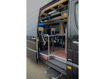 Minibus, Passenger van Mercedes-Benz Sprinter 319 VIP 8+1: picture 5