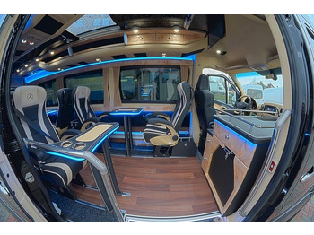 Minibus, Passenger van Mercedes-Benz Sprinter 319 VIP 8+1: picture 2
