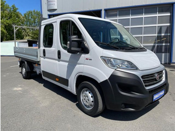 Open body delivery van FIAT Ducato