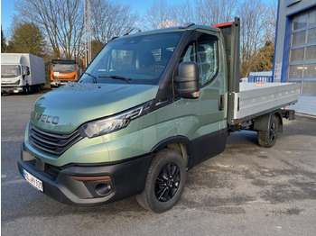 Open body delivery van IVECO Daily 35s14