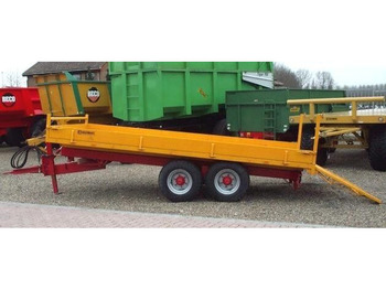 Leasing of Agomac combi wagen Agomac combi wagen: picture 1