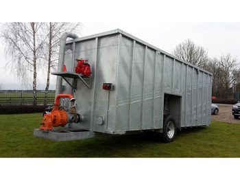 Fertilizer spreader AGOMAC