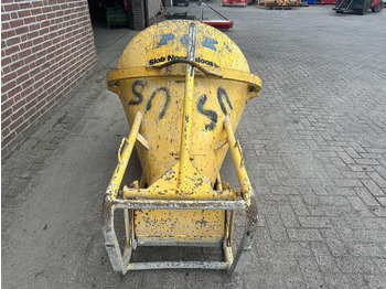 Attachment for Construction machinery Onbekend: picture 4