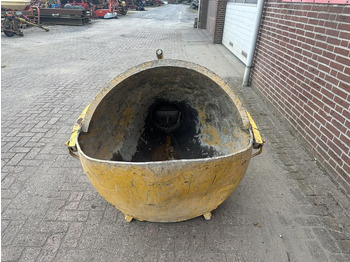 Attachment for Construction machinery Onbekend: picture 2