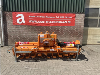 Soil tillage equipment