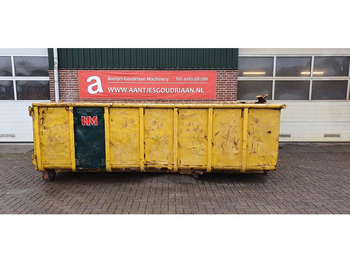 Shipping container