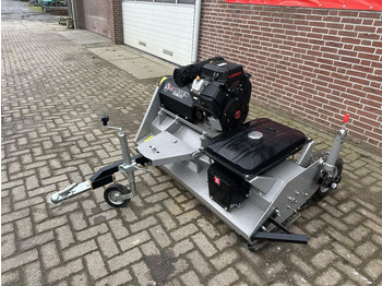Flail mower/ Mulcher Klepelmaaier Jansen AT145 - Gebruikt: picture 2
