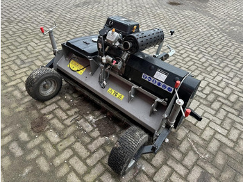 Flail mower/ Mulcher Klepelmaaier Jansen AT145 - Gebruikt: picture 5