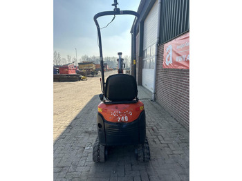 Mini excavator Kubota KOO8-3: picture 4