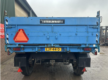 Dropside/ Flatbed trailer Onbekend: picture 4 Dropside/ Flatbed trailer Onbekend: picture 4