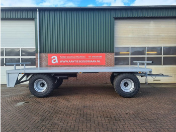 Dropside/ Flatbed trailer