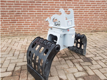 New Grapple for Construction machinery Pladdet PRG1-70: picture 2