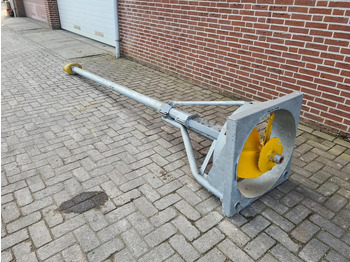 Fertilizer spreader Reck mest mixer: picture 2