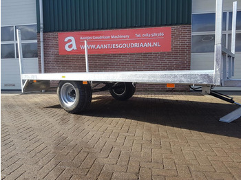 New Dropside/ Flatbed trailer Transportwagen: picture 4 New Dropside/ Flatbed trailer Transportwagen: picture 4