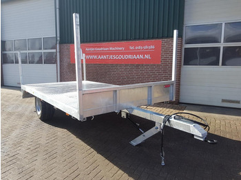 New Dropside/ Flatbed trailer Transportwagen: picture 2 New Dropside/ Flatbed trailer Transportwagen: picture 2