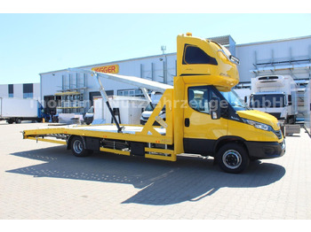 Autotransporter truck IVECO Daily 70c18
