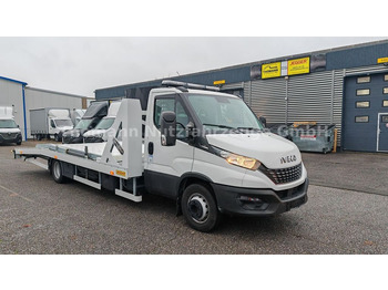 New Tow truck, Commercial vehicle Iveco DAILY 70C18 Festplateau Alu Premium Doppelstock Iveco DAILY 70C18 Festplateau Alu Premium Doppelstock: picture 2