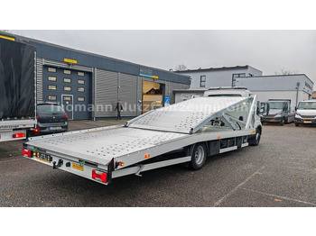 New Tow truck, Commercial vehicle Iveco DAILY 70C18 Festplateau Alu Premium Doppelstock Iveco DAILY 70C18 Festplateau Alu Premium Doppelstock: picture 5