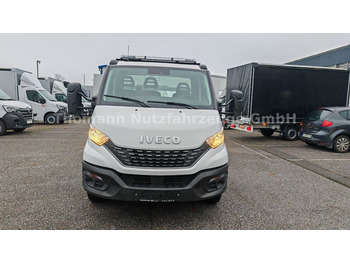 New Tow truck, Commercial vehicle Iveco DAILY 70C18 Festplateau Alu Premium Doppelstock Iveco DAILY 70C18 Festplateau Alu Premium Doppelstock: picture 3