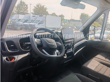 New Box van Iveco Daily 35S18 Koffer + LBW Navi/ACC Tempomat: picture 5