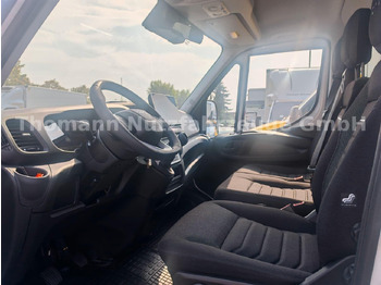 New Box van Iveco Daily 35S18 Koffer + LBW Navi/ACC Tempomat: picture 4