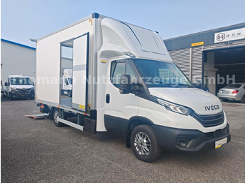 Box van IVECO Daily 35s18
