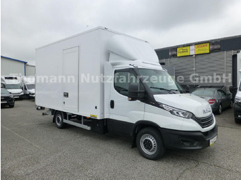Box van IVECO Daily 35s18