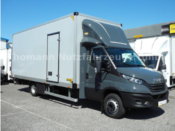 Box van IVECO Daily 70c18