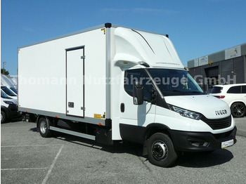 Box van IVECO Daily 70c18
