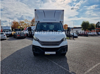 New Box van Iveco Daily 70C18H Koffer LBW Navi AHK: picture 2