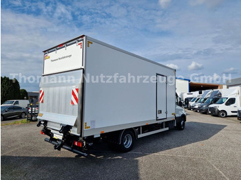 New Box van Iveco Daily 70C18H Koffer LBW Navi AHK: picture 3
