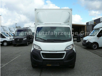 New Box van Peugeot Boxer Koffer Ladebordwand 750Kg Klimaautomatik Peugeot Boxer Koffer Ladebordwand 750Kg Klimaautomatik: picture 3 New Box van Peugeot Boxer Koffer Ladebordwand 750Kg Klimaautomatik Peugeot Boxer Koffer Ladebordwand 750Kg Klimaautomatik: picture 3