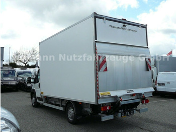 New Box van Peugeot Boxer Koffer Ladebordwand 750Kg Klimaautomatik Peugeot Boxer Koffer Ladebordwand 750Kg Klimaautomatik: picture 5 New Box van Peugeot Boxer Koffer Ladebordwand 750Kg Klimaautomatik Peugeot Boxer Koffer Ladebordwand 750Kg Klimaautomatik: picture 5