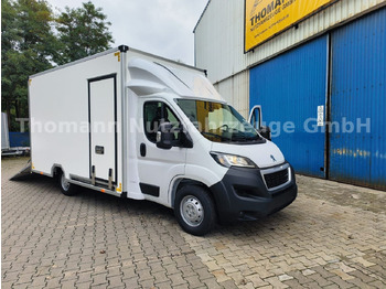 Box van PEUGEOT Boxer