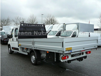 New Open body delivery van, Combi van Peugeot Boxer Pritsche 7 Sitzer Klimaaut. Luftfederung Peugeot Boxer Pritsche 7 Sitzer Klimaaut. Luftfederung: picture 5 New Open body delivery van, Combi van Peugeot Boxer Pritsche 7 Sitzer Klimaaut. Luftfederung Peugeot Boxer Pritsche 7 Sitzer Klimaaut. Luftfederung: picture 5