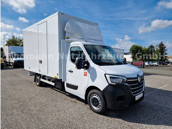 Box van RENAULT