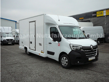 Box van RENAULT Master