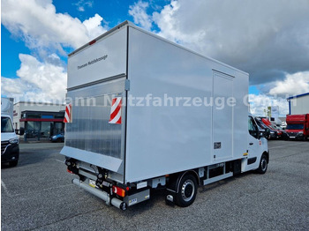 New Box van Renault Master Koffer mit LBW Klima Tempomat: picture 4