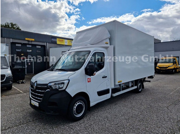 New Box van Renault Master Koffer mit LBW Klima Tempomat: picture 3