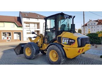 Wheel loader CATERPILLAR 907 H2 Zeppelin: picture 1