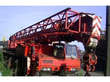 Mobile crane FAUN RTF 60-4: picture 1