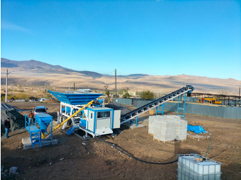 Concrete plant PROMAX