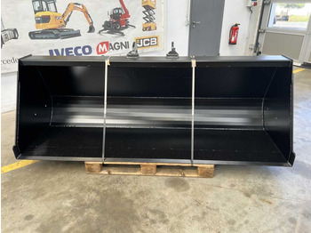 New Excavator bucket for Construction machinery BMO Erdschaufel / Schaufel / Magni / 2.500 / NEU BMO Erdschaufel / Schaufel / Magni / 2.500 / NEU: picture 4