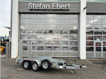 Low loader trailer BRIAN JAMES TRAILERS