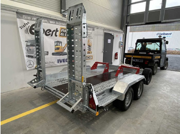 Low loader trailer Brian James Cargo Digger Plant 2 / Länge: 3.200mm  / 3.500kg: picture 3