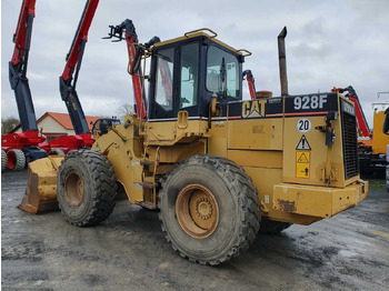 Leasing of  CAT 928F / nur 9.802h / Aircondition / 1994 CAT 928F / nur 9.802h / Aircondition / 1994: picture 3