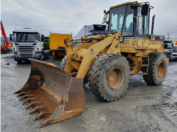 Wheel loader CATERPILLAR 928F