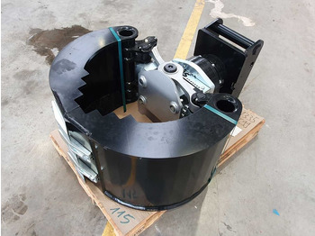 New Grapple DMS SG9050 inkl. Rotator Sortiergreifer / NEU: picture 4